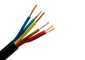 NYAF 1.5sq مم الكابلات الكهربائية الأسلاك ، أسلاك النحاس المرن PVC العزل المزود